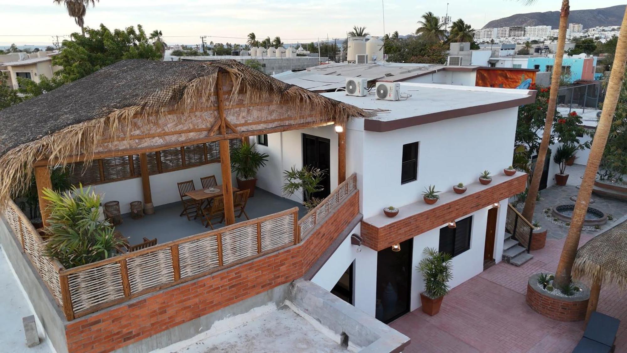 Marjor Suites La Paz Exterior foto