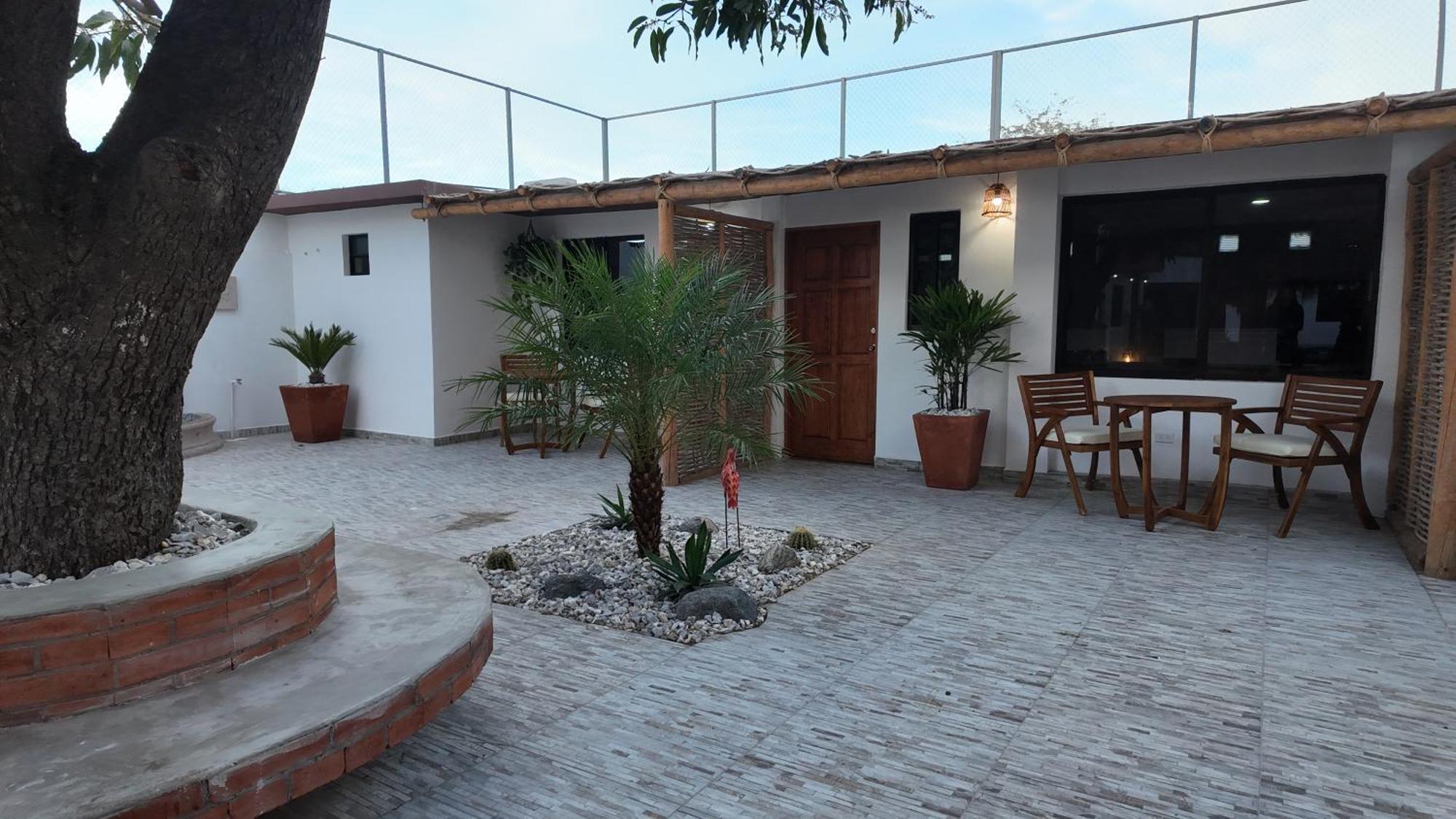 Marjor Suites La Paz Exterior foto